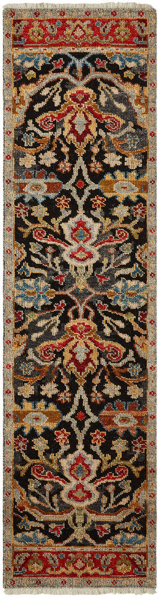 Ancient Boundaries Augustine AUG-1011 Dove Grey Area Rug Texture Image