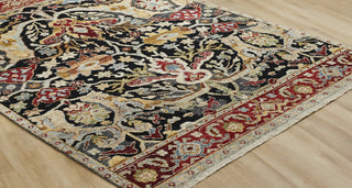 Ancient Boundaries Augustine AUG-1011 Dove Grey Area Rug Floor Image