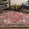 Dalyn Amanti AM3 Cardinal Area Rug 