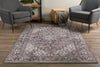 Dalyn Amanti AM3 Taupe Area Rug 