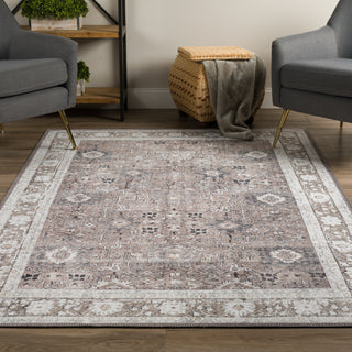 Dalyn Amanti AM4 Mushroom Area Rug 