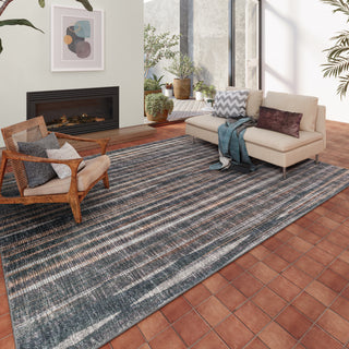 Dalyn Amador AA1 Fudge Area Rug Room Image Feature