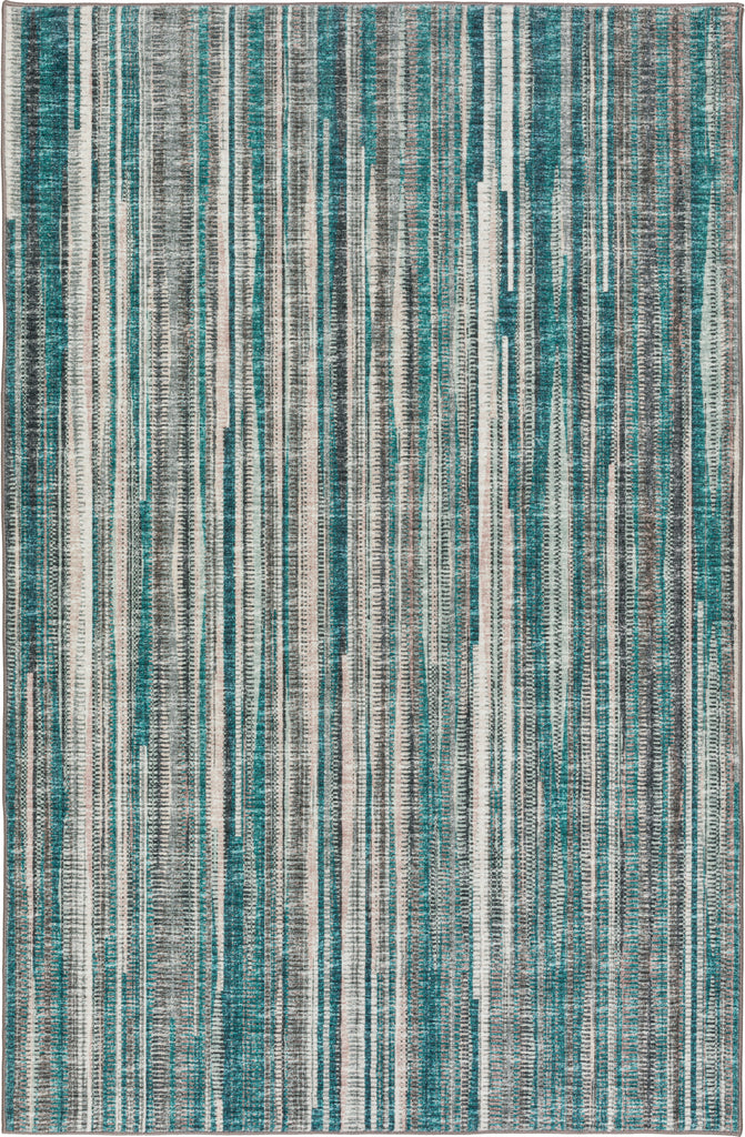 Dalyn Amador AA1 Teal Area Rug