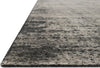 Loloi Amara AMM-02 Silver/Dark Grey Area Rug Corner Image