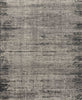 Loloi Amara AMM-02 Silver/Dark Grey Area Rug Main Image