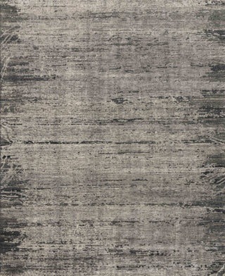 Loloi Amara AMM-02 Silver/Dark Grey Area Rug Main Image