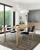 Loloi Amara AMM-03 Charcoal/Lagoon Area Rug Lifestyle Image