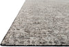 Loloi Amara AMM-04 Ivory/Taupe Area Rug Corner Image