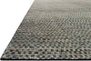 Loloi Amara AMM-06 Natural/Slate Area Rug Corner Image