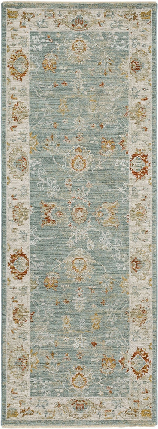 Karastan Adalia Amasya Blue Area Rug 