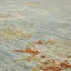 Karastan Adalia Amasya Blue Area Rug Detail Image