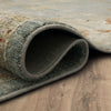 Karastan Adalia Amasya Blue Area Rug Detail Image