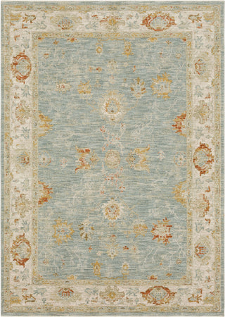 Karastan Adalia Amasya Blue Area Rug Main Image