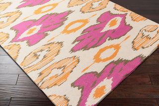 Beth Lacefield X Surya Alameda AMD-1003 Area Rug Corner Shot