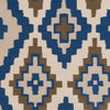Livabliss Moderne MD-104 Teal Swatch