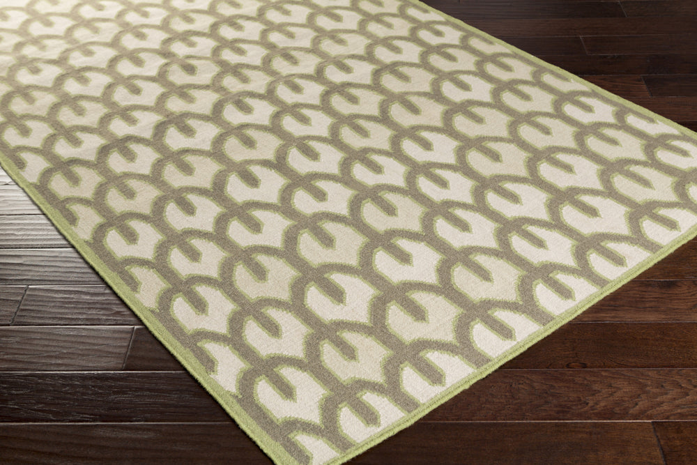 Surya Alameda AMD-1076 Area Rug by Beth Lacefield 5x8 Corner Feature