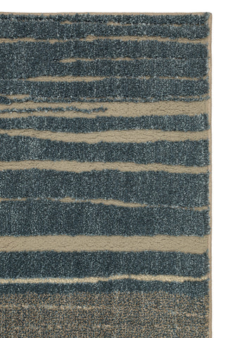 American Rug Craftsmen Nomad Pagosa Blue Area