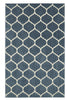 American Rug Craftsmen Nomad Kalispell Blue Area