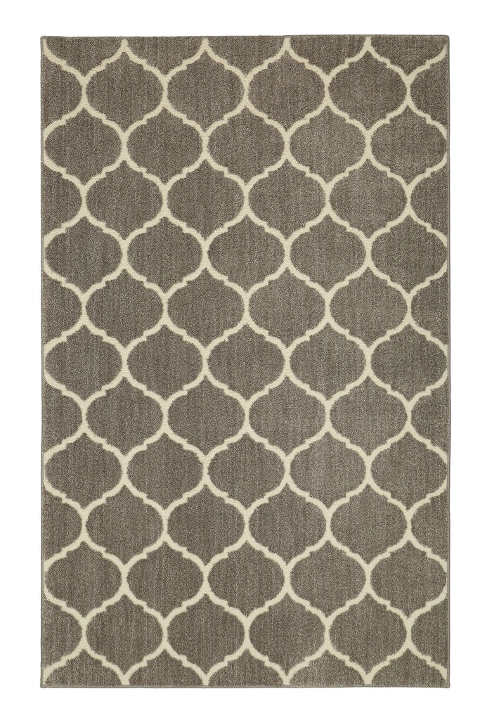 American Rug Craftsmen Nomad Kalispell Gray Area