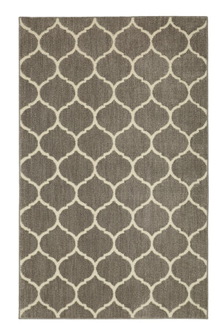 American Rug Craftsmen Nomad Kalispell Gray Area