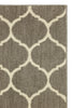 American Rug Craftsmen Nomad Kalispell Gray Area