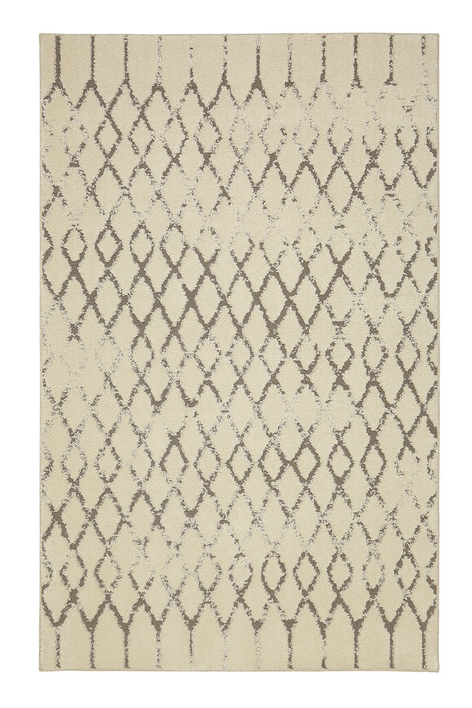 American Rug Craftsmen Nomad Carlsbad Gray Area