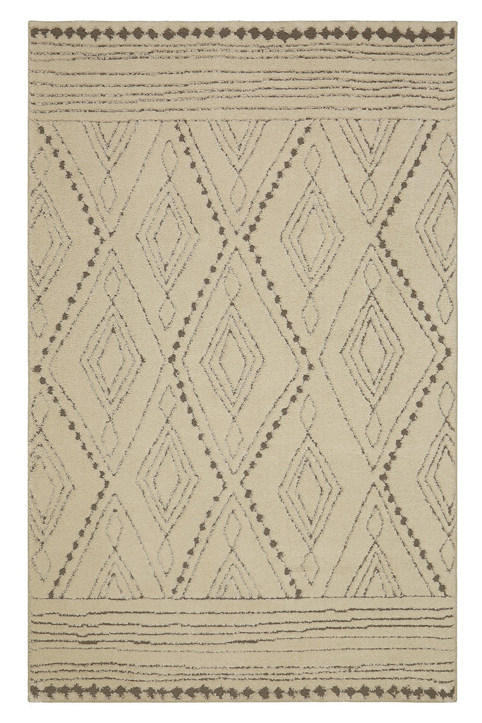 American Rug Craftsmen Nomad Vado Cream Area