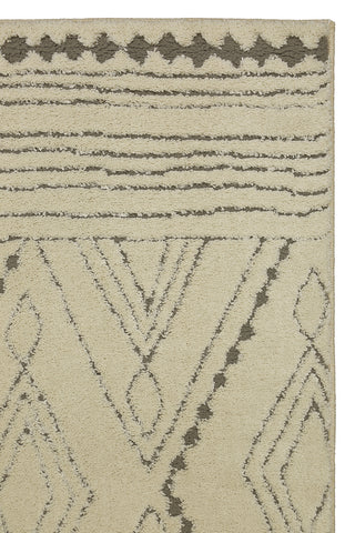 American Rug Craftsmen Nomad Vado Cream Area