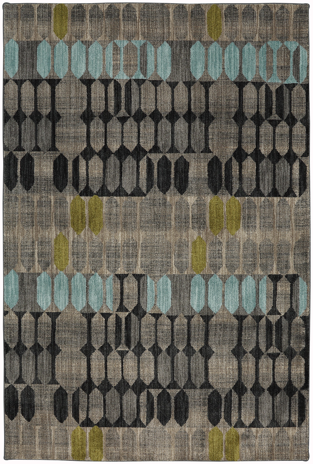 American Rug Craftsmen Metropolitan Gianni Ginger by Virginia Langley ...