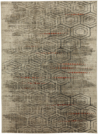 American Rug Craftsmen Metropolitan Jemma Onyx by Virginia Langley Area