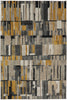 American Rug Craftsmen Muse Bacchus Mustard Area