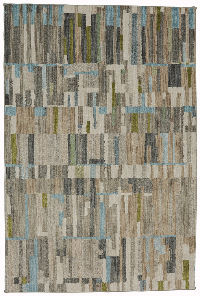 American Rug Craftsmen Muse Bacchus Lagoon Area