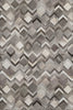 Piper Looms Mayfield Herringbone AMF100 Gray Machine Washable Area Rug main image