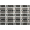 Piper Looms Mayfield Plaid AMF1000 Black Machine Washable Area Rug Scatter Main Image