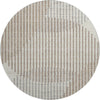 Piper Looms Mayfield Circles AMF1001 Beige Machine Washable Area Rug Round Main Image