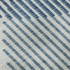 Piper Looms Mayfield Circles AMF1001 Blue Machine Washable Area Rug Swatch Image