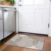 Piper Looms Mayfield Circles AMF1001 Brown Machine Washable Area Rug Scatter Lifestyle Image Feature