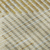 Piper Looms Mayfield Circles AMF1001 Gold Machine Washable Area Rug Swatch Image