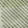 Piper Looms Mayfield Circles AMF1001 Green Machine Washable Area Rug Swatch Image