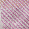 Piper Looms Mayfield Circles AMF1001 Pink Machine Washable Area Rug Swatch Image