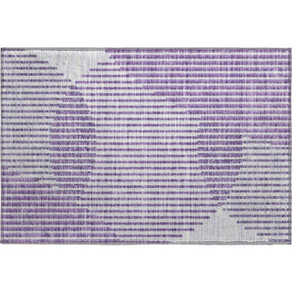 Piper Looms Mayfield Circles AMF1001 Purple Machine Washable Area Rug Scatter Main Image