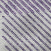Piper Looms Mayfield Circles AMF1001 Purple Machine Washable Area Rug Swatch Image