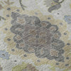 Piper Looms Mayfield Oriental AMF1002 Gray Machine Washable Area Rug Swatch Image