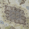 Piper Looms Mayfield Oriental AMF1002 Ivory Machine Washable Area Rug Swatch Image