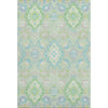 Piper Looms Mayfield Oriental AMF1002 Mint Machine Washable Area Rug main image
