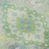 Piper Looms Mayfield Oriental AMF1002 Mint Machine Washable Area Rug Swatch Image