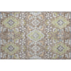 Piper Looms Mayfield Oriental AMF1002 Taupe Machine Washable Area Rug Scatter Main Image