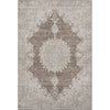 Piper Looms Mayfield Oriental AMF1003 Brown Machine Washable Area Rug main image
