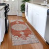 Piper Looms Mayfield Oriental AMF1003 Rust Machine Washable Area Rug Runner Lifestyle Image Feature