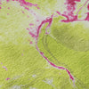 Piper Looms Mayfield Abstract AMF1005 Lime Machine Washable Area Rug Swatch Image